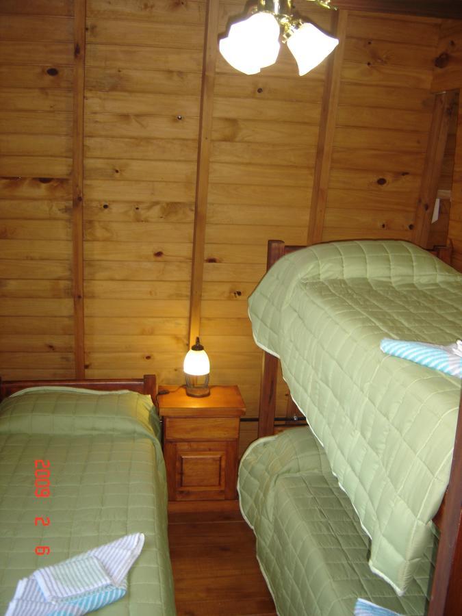 Cabanas Ecos Del Rio Los Reartes Kamer foto